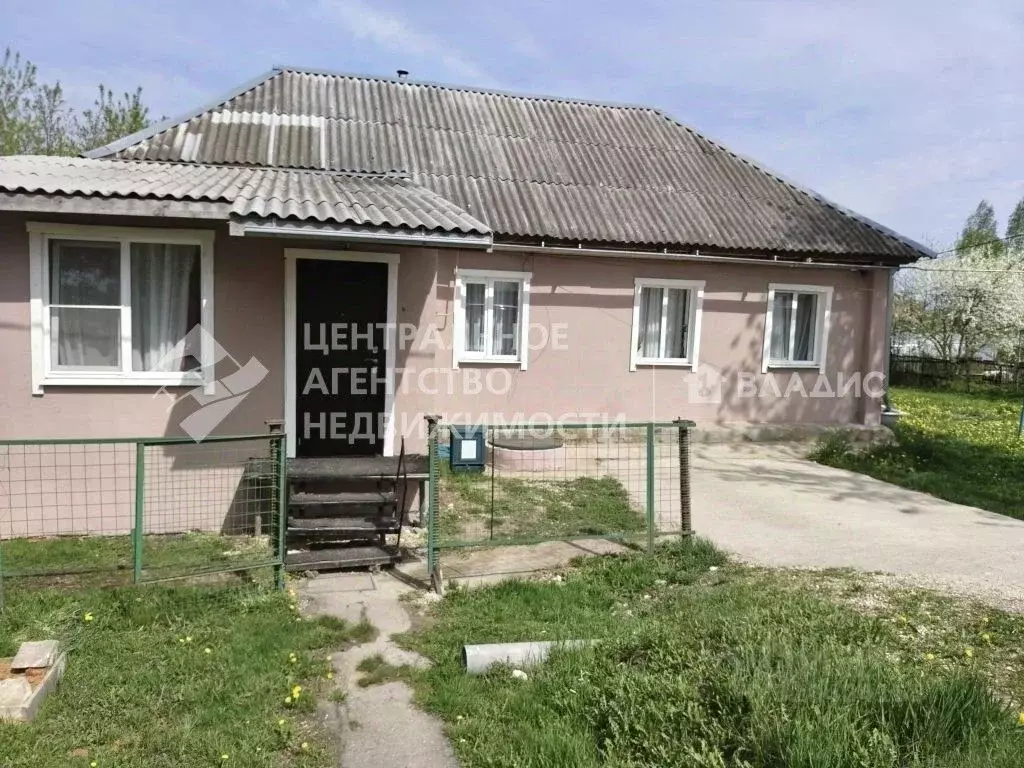 Дом в Рязанская область, Чучково рп ул. Почтовая, 56 (108 м) - Фото 1