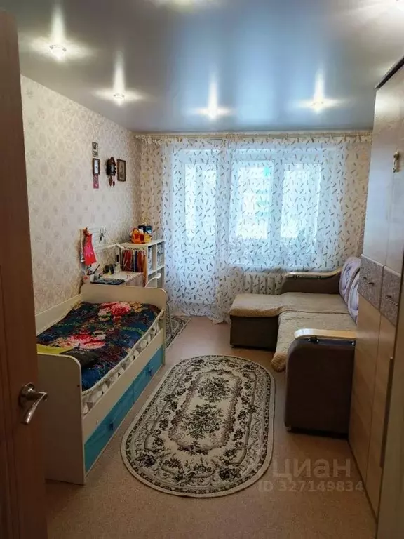 2-к кв. Пензенская область, Пенза Кронштадтская ул., 12 (40.5 м) - Фото 2