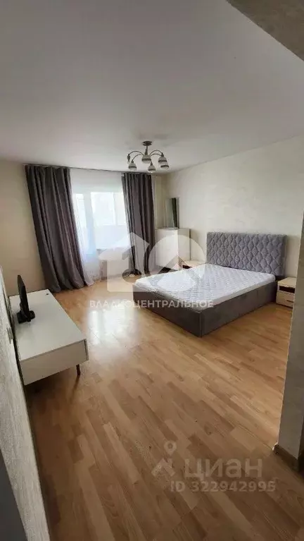 1-к кв. Новосибирская область, Новосибирск Овражная ул., 5 (48.0 м) - Фото 1