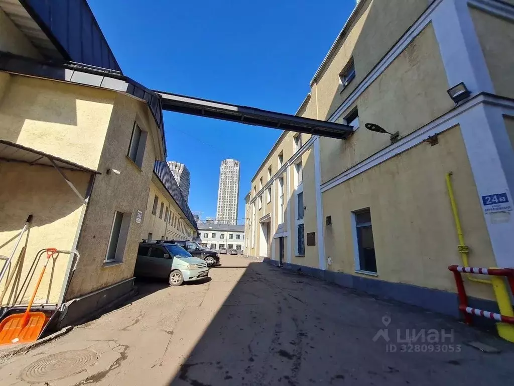 Помещение свободного назначения в Москва Дербеневская ул., 24 (668 м) - Фото 1