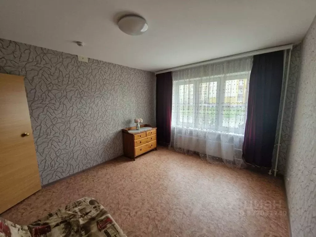 1-к кв. Омская область, Омск проезд 1-й Амурский, 5к2 (36.5 м) - Фото 1