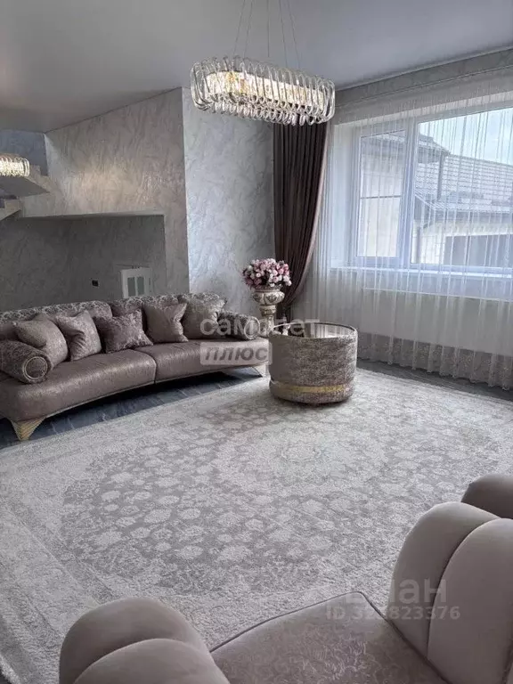 Дом в Кабардино-Балкария, Чегемский район, с. Шалушка ул. Имени А.А. ... - Фото 1