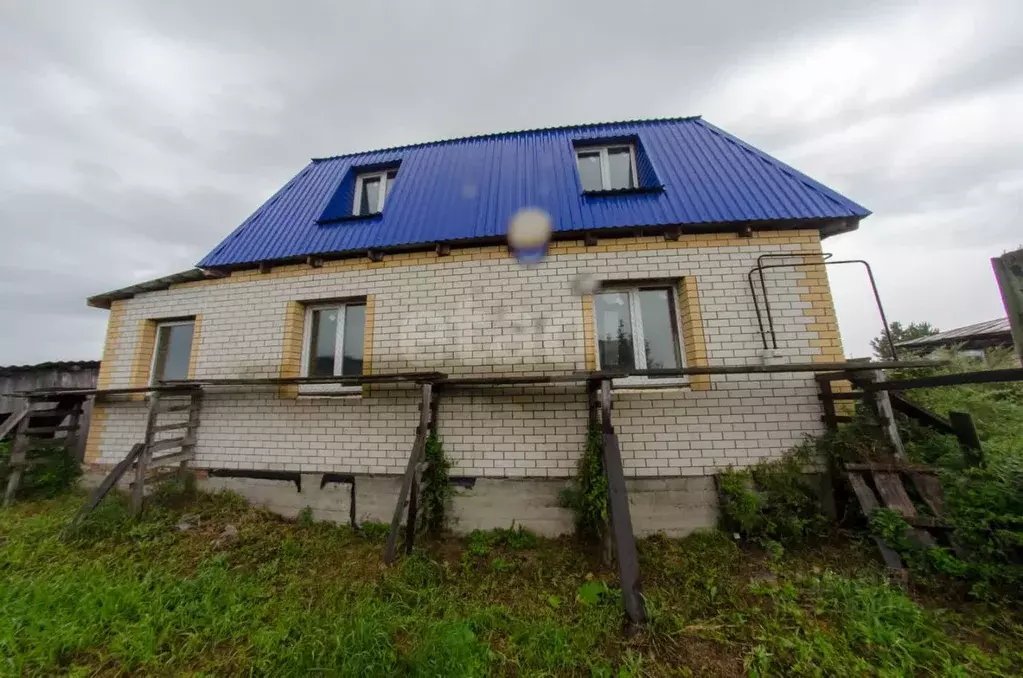 Дом в Курганская область, Шадринский муниципальный округ, д. Завьялова ... - Фото 2