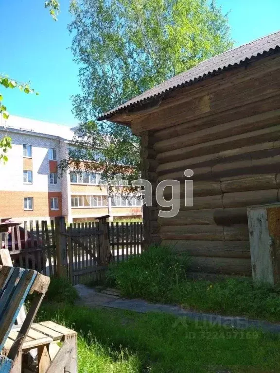 Участок в Вологодская область, Кириллов ул. Ленина, 70 (8.25 сот.) - Фото 0