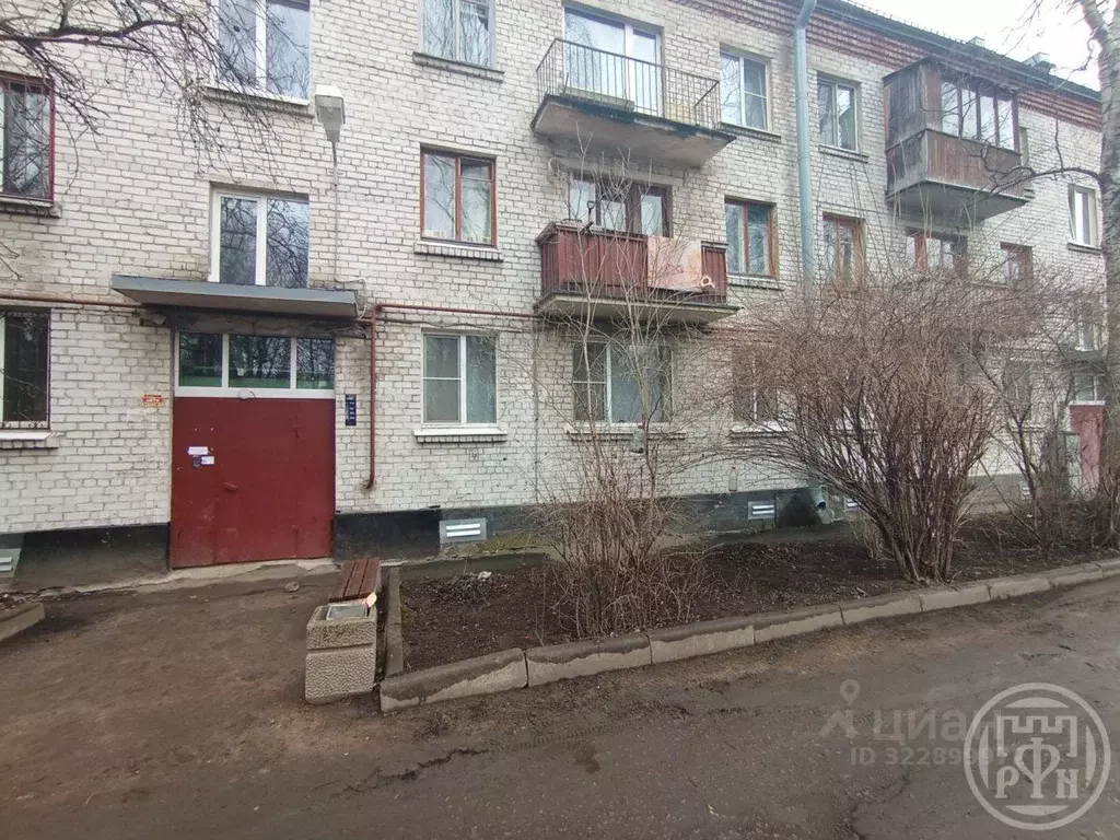 3-к кв. Санкт-Петербург, Санкт-Петербург, Красное Село просп. Ленина, ... - Фото 2