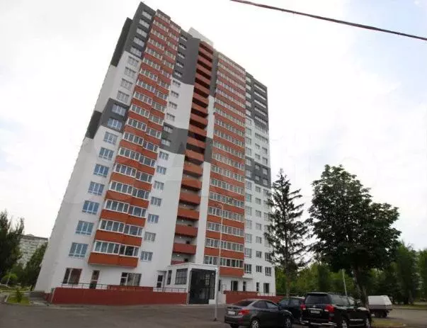 1-к. квартира, 48,9 м, 14/19 эт. - Фото 0