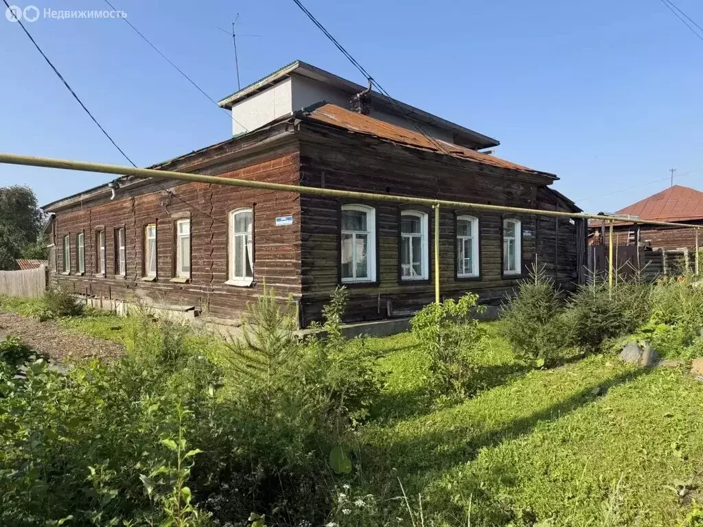 Дом в Сысерть, улица Свердлова, 79 (40 м) - Фото 1