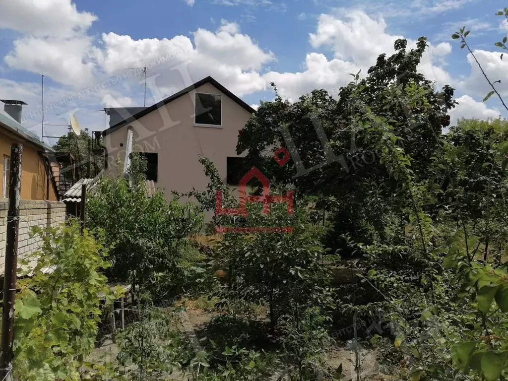 Дом в Ставропольский край, Ессентуки Октябрьская ул. (150 м) - Фото 1
