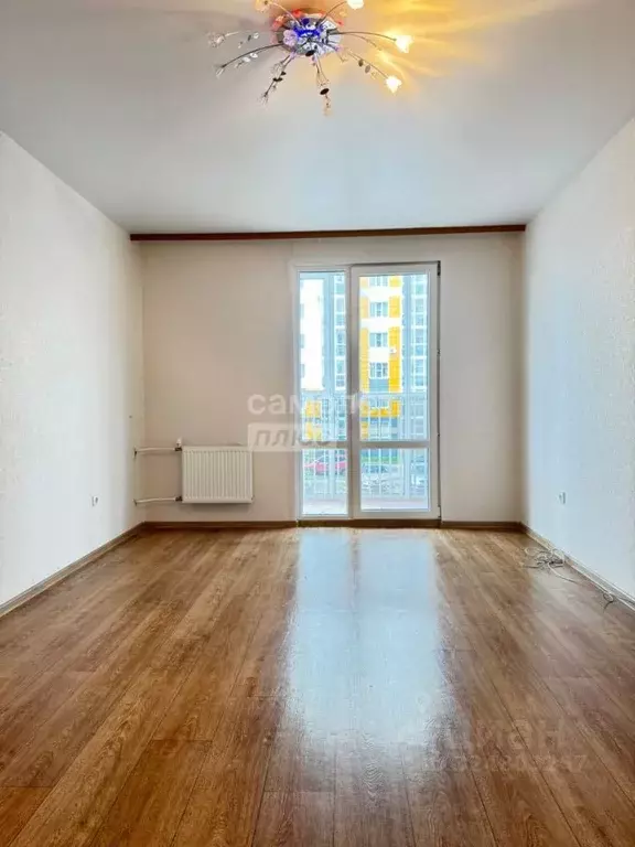 1-к кв. Воронежская область, Воронеж Московский просп., 193 (37.5 м) - Фото 1