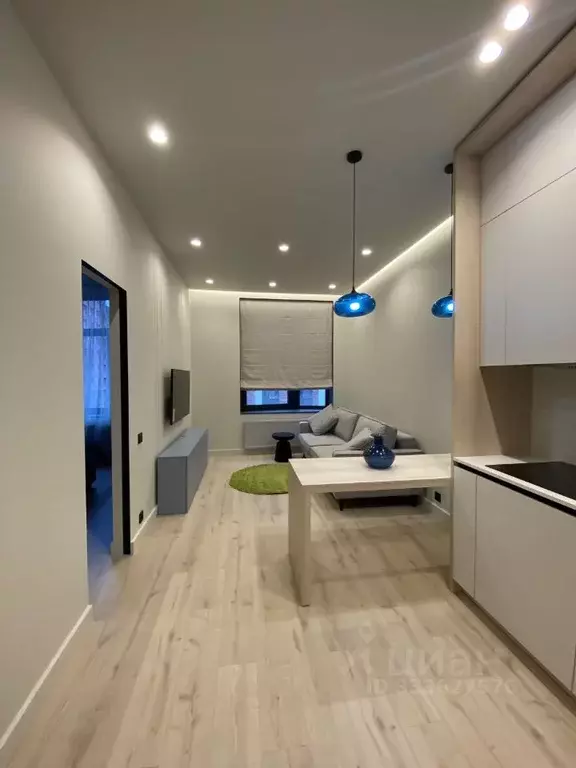 2-к кв. Москва ул. Архитектора Щусева, 4к1 (42.0 м) - Фото 1