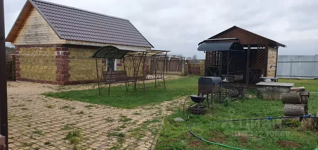 Дом в Московская область, Ступино городской округ, д. Ольховка ул. ... - Фото 2