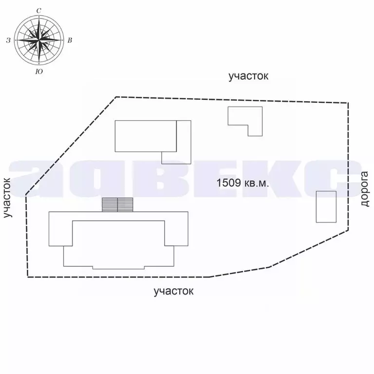Дом в Ленинградская область, Всеволожский район, Юкковское с/пос, д. ... - Фото 1