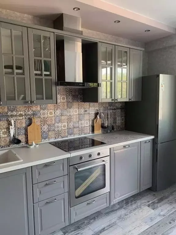 1-к кв. Московская область, Ленинский городской округ, Боброво пгт ул. ... - Фото 2