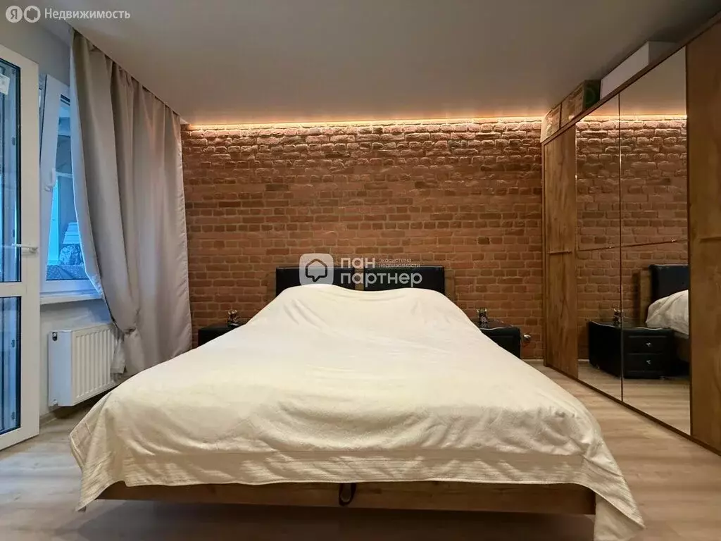 3-комнатная квартира: Санкт-Петербург, Архивная улица, 9к1 (86.1 м) - Фото 2