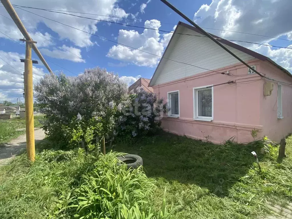Дом в Тамбовская область, Тамбов городской округ, с. ... - Фото 1