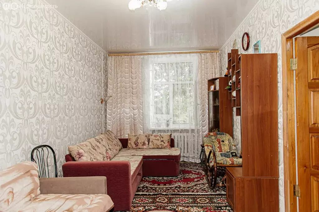 1-комнатная квартира: Тула, улица Макара Мазая, 8 (36 м) - Фото 0