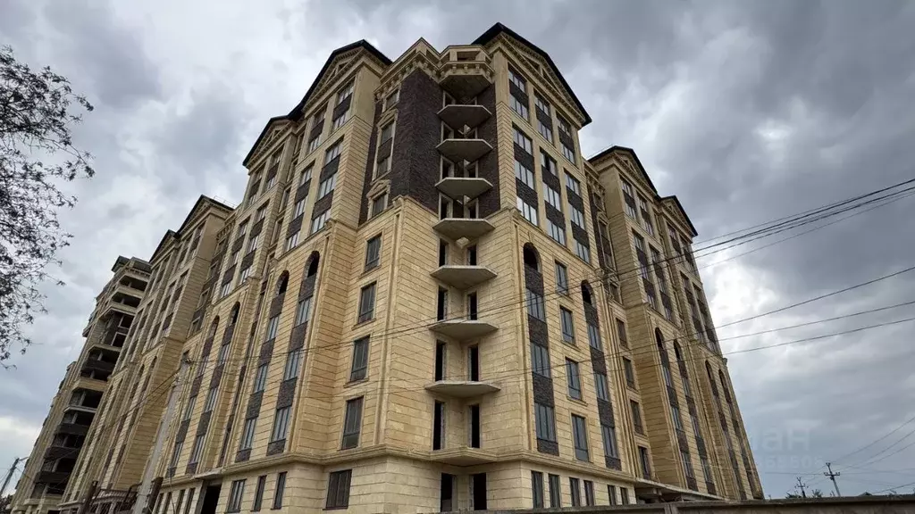2-к кв. Дагестан, Хасавюрт Новогрозненская ул., 55 (63.0 м) - Фото 1