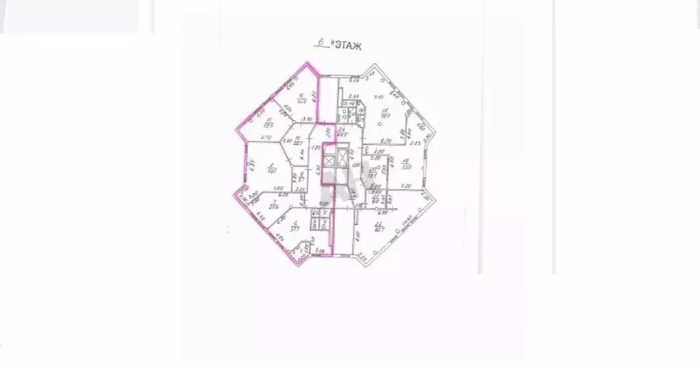 Офис в Москва Ломоносовский просп., 43к2 (260 м) - Фото 2