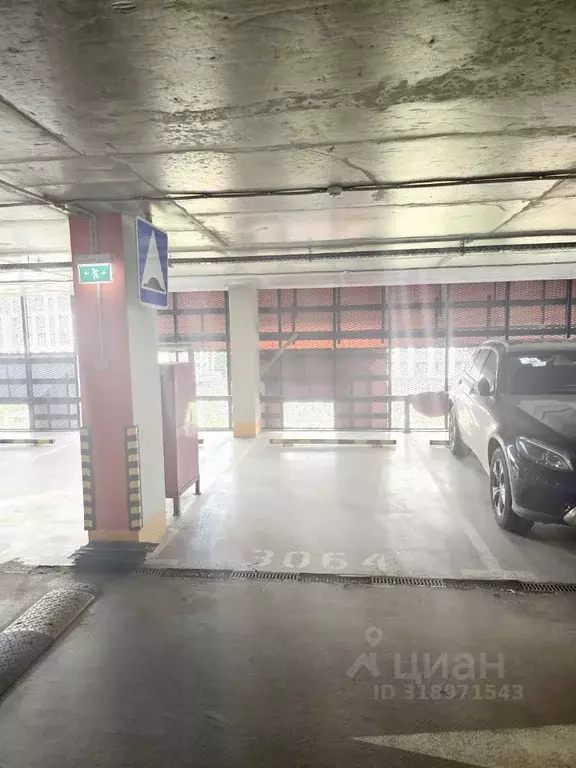 Гараж в Москва Мосфильмовская ул., 98к3 (14 м) - Фото 0