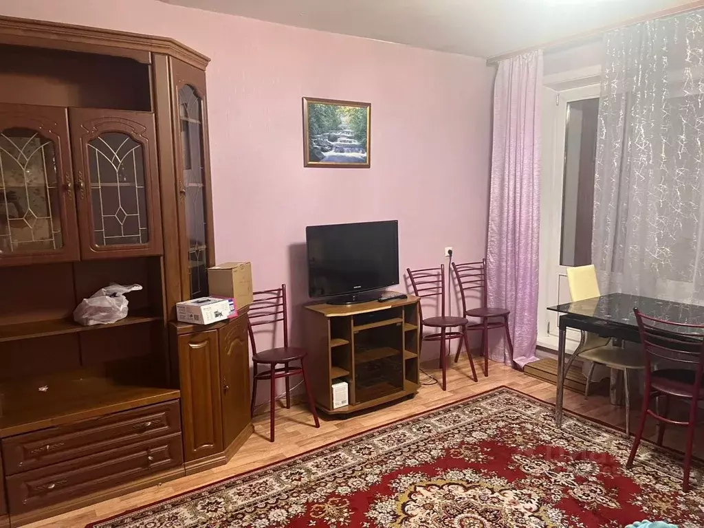 2-к кв. Иркутская область, Иркутск ул. Маршала Конева, 20/12 (48.0 м) - Фото 1