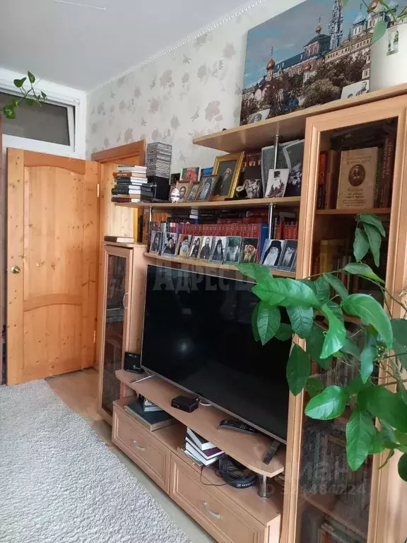 1-к кв. Калужская область, Обнинск ул. Любого, 11 (48.3 м) - Фото 2