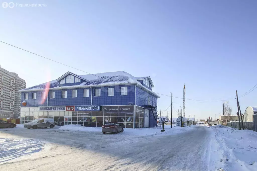 Помещение свободного назначения (500 м) - Фото 1