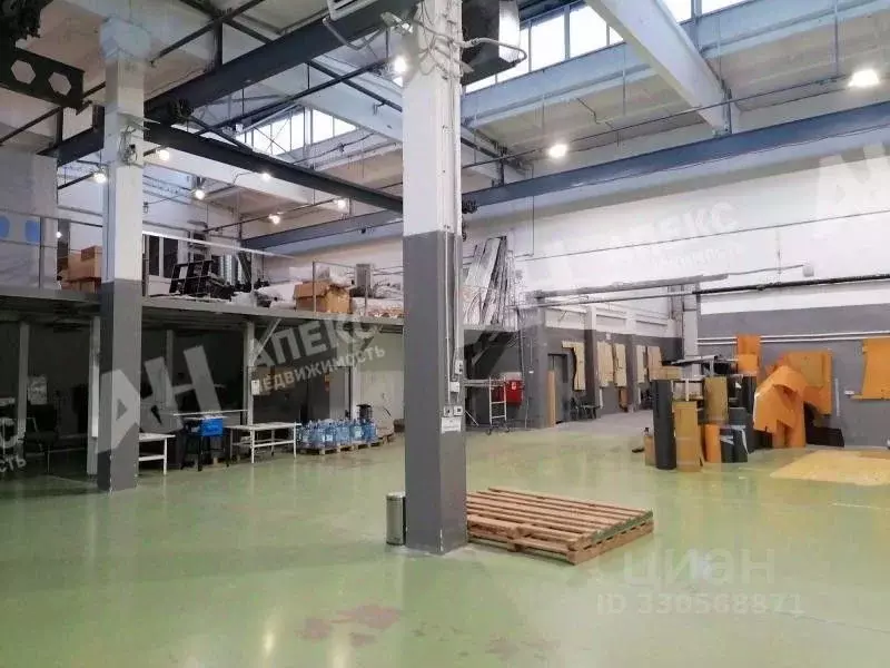 Помещение свободного назначения в Московская область, Химки ш. ... - Фото 2