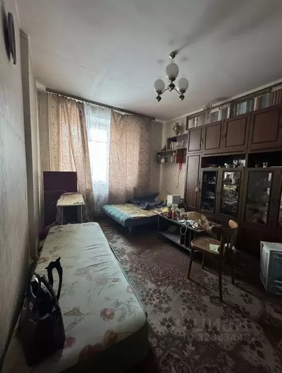 3-к кв. Москва Библиотечная ул., 23 (65.8 м) - Фото 2