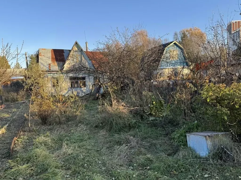 Дом в Свердловская область, Екатеринбург Связист-1 СТ,  (60 м) - Фото 2