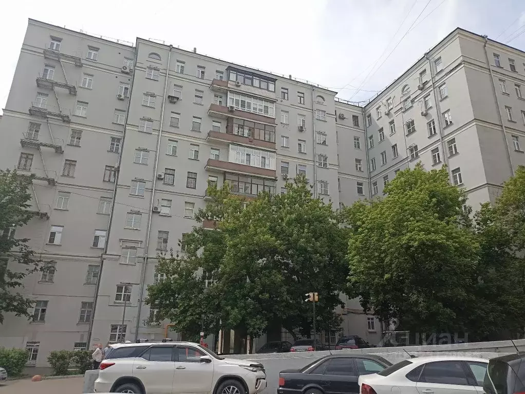 Помещение свободного назначения в Москва 1-й Гончарный пер., 7 (458 м) - Фото 1