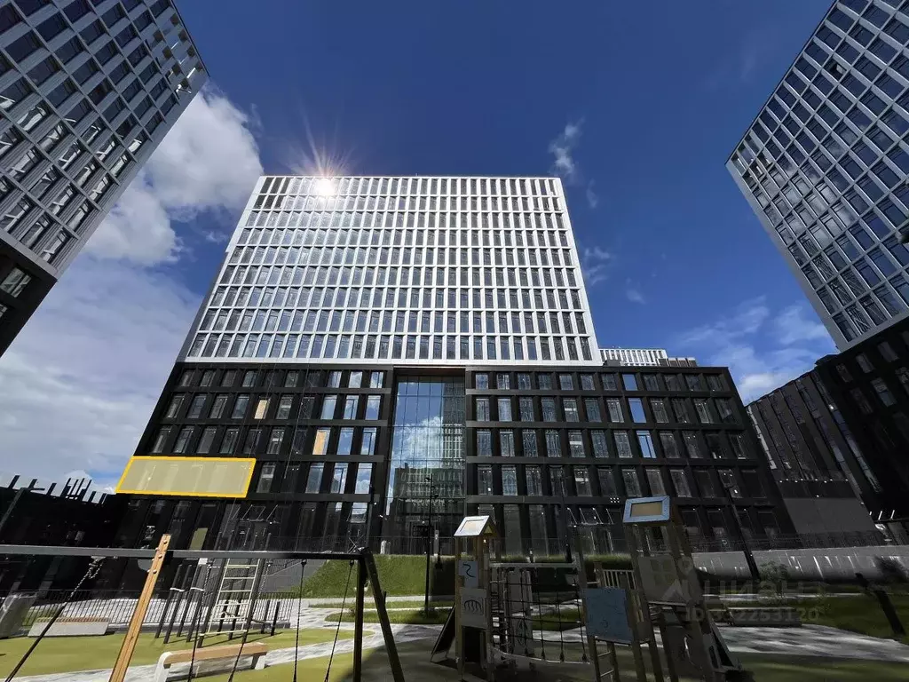 2-к кв. Москва ул. Светланова, 13 (128.2 м) - Фото 2