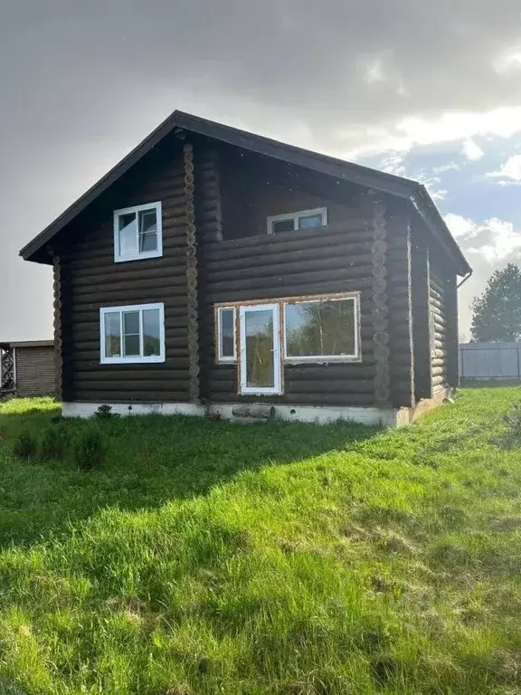 Коттедж в Псковская область, Псковский район, Тямшанская волость, д. ... - Фото 1