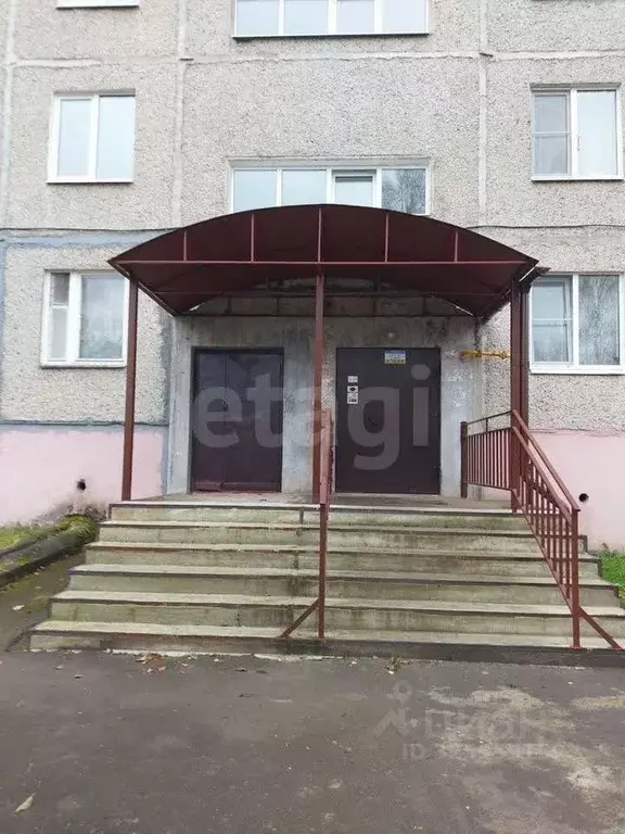 2-к кв. Ярославская область, Рыбинск Нобелевская ул., 9 (50.0 м) - Фото 1