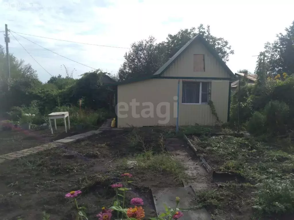 Дом в Саратов, 2-й Нижний Просветительский проезд (30 м) - Фото 1