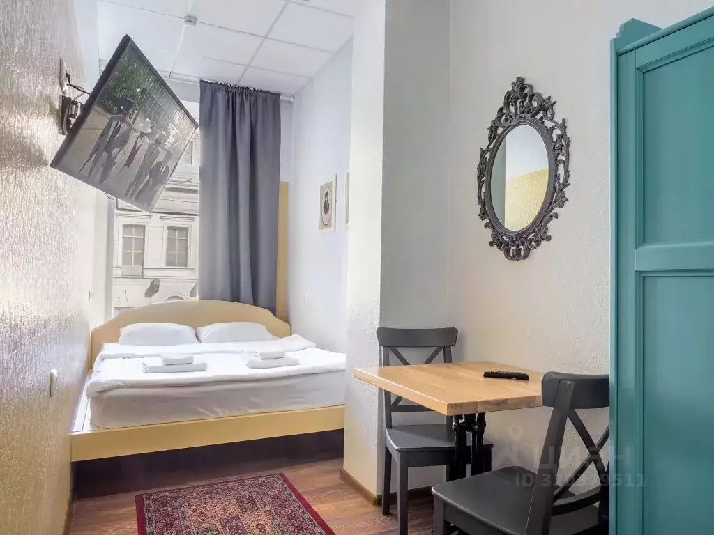 Комната Санкт-Петербург Литейный просп., 61 - Фото 1