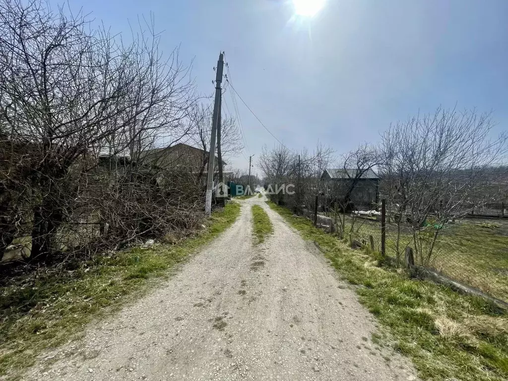 Участок в Краснодарский край, Новороссийск городской округ, Убых хут. ... - Фото 0