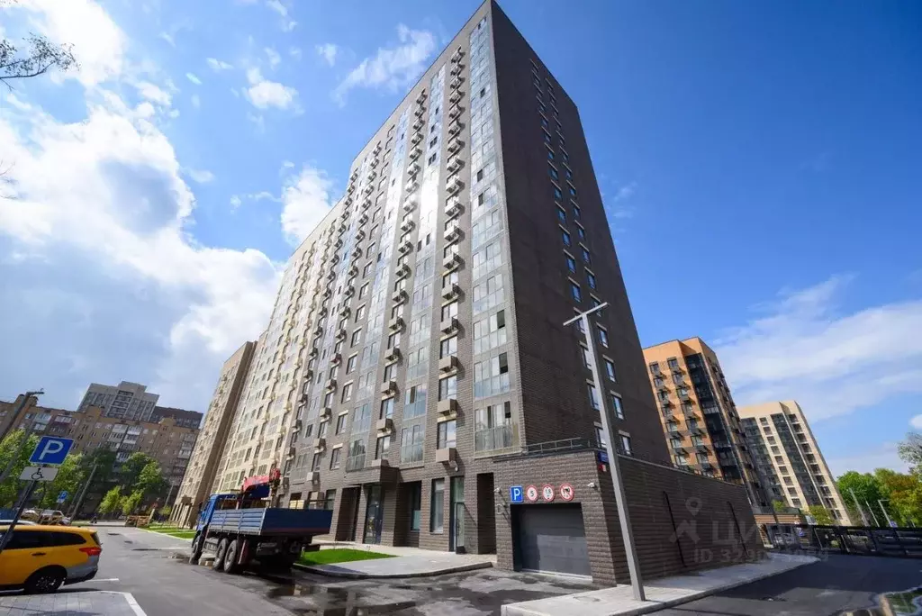 Гараж в Москва Люблинская ул., 113К1 (13 м) - Фото 1