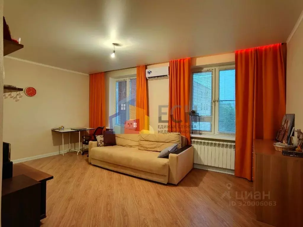 3-к кв. Тульская область, Тула ул. Свободы, 37к3 (88.2 м) - Фото 2