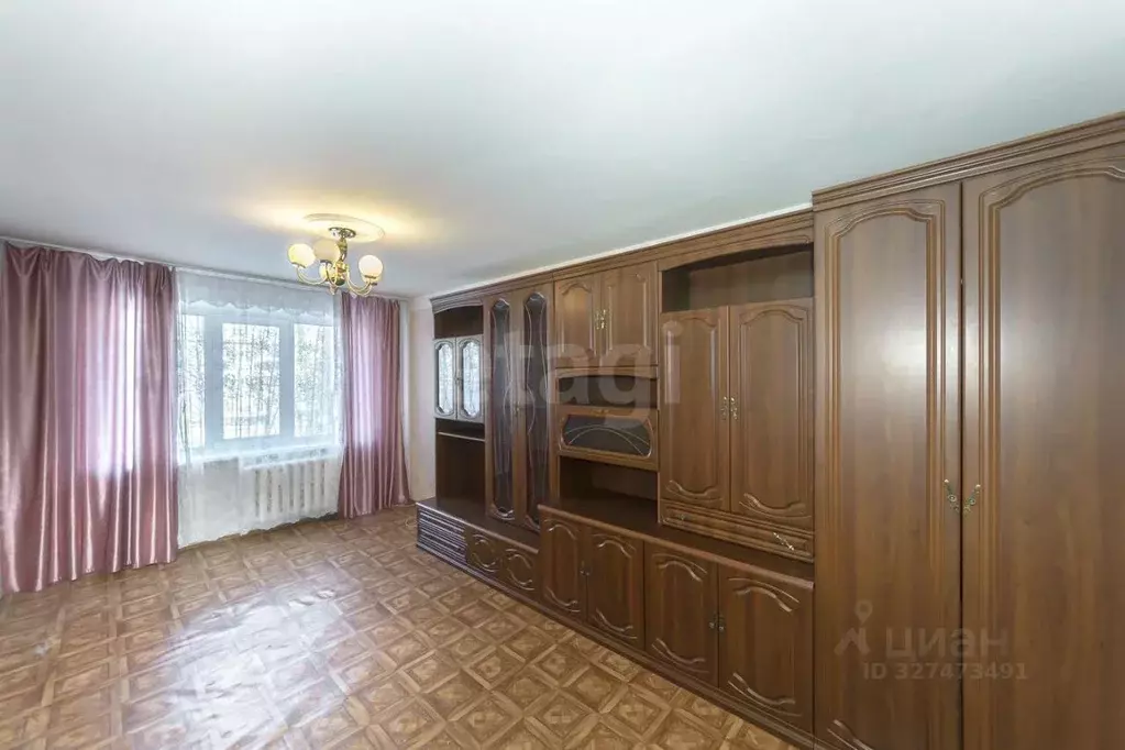 3-к кв. Тюменская область, Тюмень Ткацкий проезд, 5 (66.2 м) - Фото 1