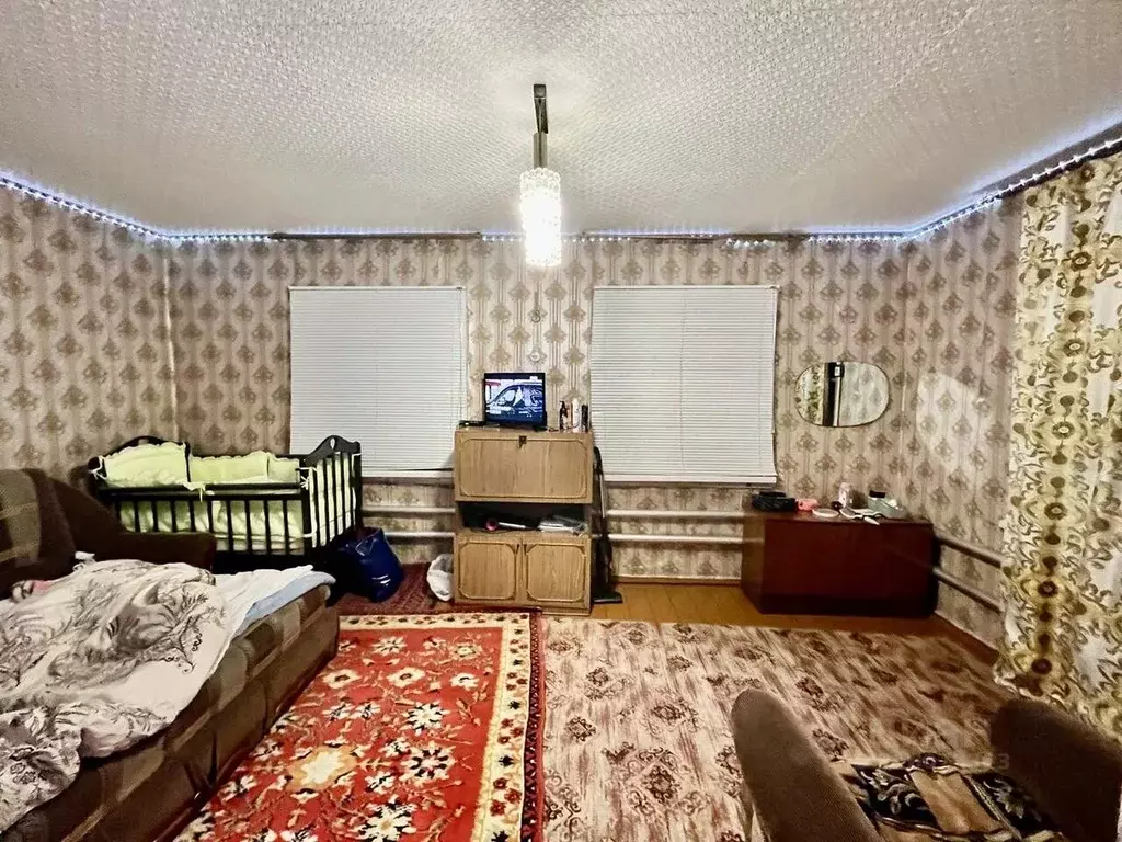 Дом в Воронежская область, Борисоглебск пер. Герцена (52 м) - Фото 0