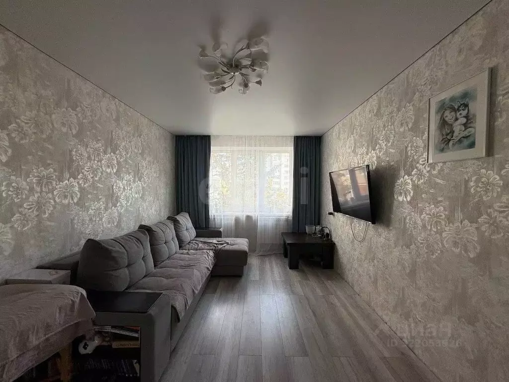 3-к кв. Костромская область, Кострома Давыдовский-3 мкр, 3 (64.7 м) - Фото 1