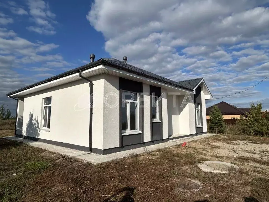 Дом в Тюменская область, Тюменский район, с. Успенка ул. Коммунаров ... - Фото 2