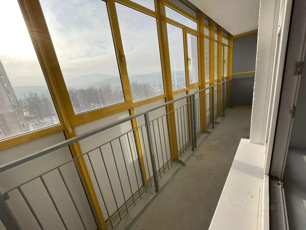 1-к кв. Красноярский край, Красноярск Лесопарковая ул., 17В (42.0 м) - Фото 0