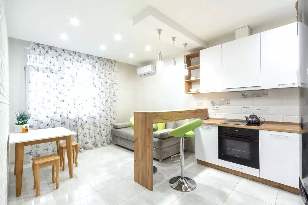 2-к кв. Башкортостан, Уфа просп. Дружбы Народов, 61/1 (42.0 м) - Фото 1