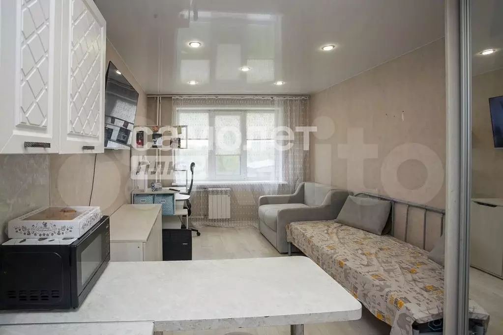 Квартира-студия, 22,5 м, 2/5 эт. - Фото 0