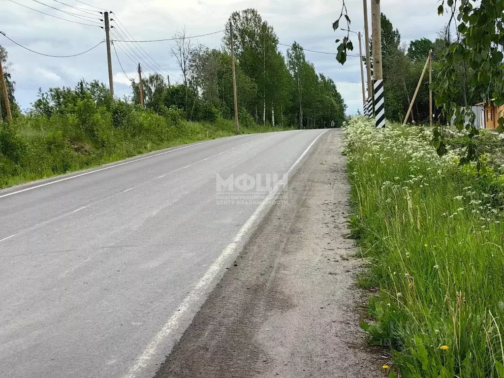 Участок в Карелия, Прионежский район, с. Заозерье Береговая ул. (11.0 ... - Фото 0