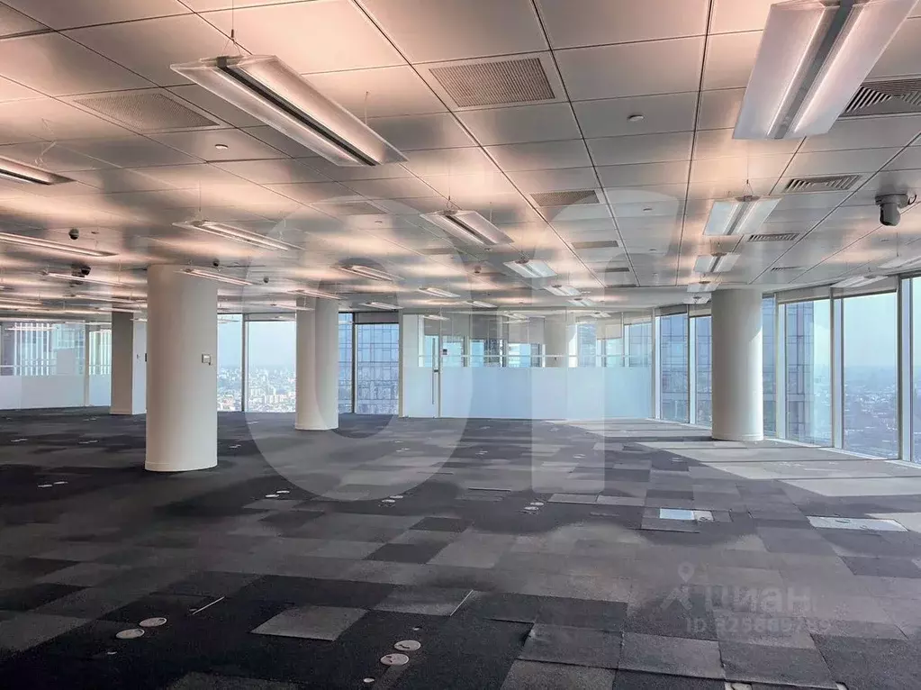 Офис в Москва наб. Пресненская, 10 (2687 м) - Фото 1