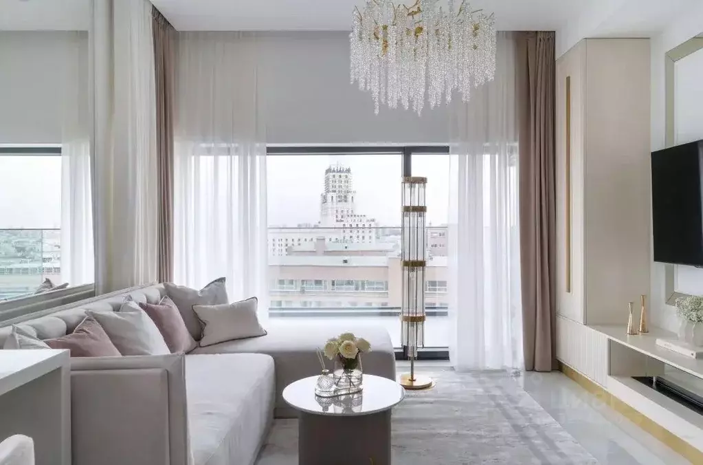 Квартира, 2 комнаты, 67.09 м - Фото 1