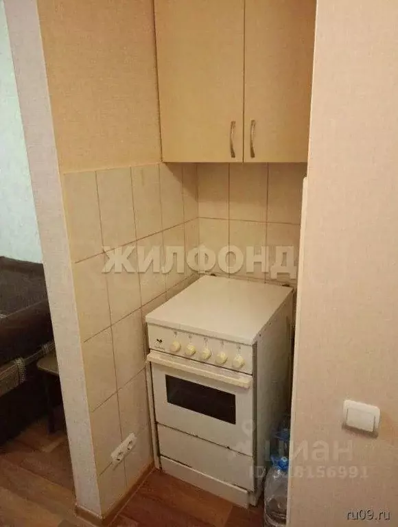 1-к кв. Томская область, Томск Тверская ул., 68 (18.0 м) - Фото 0