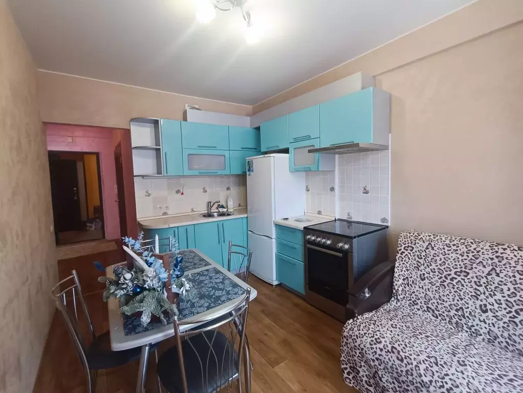 1-к кв. Ивановская область, Иваново Велижская ул., 5 (40.7 м) - Фото 2